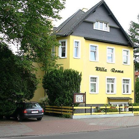 Apartament Willa Roma Świnoujście Zewnętrze zdjęcie