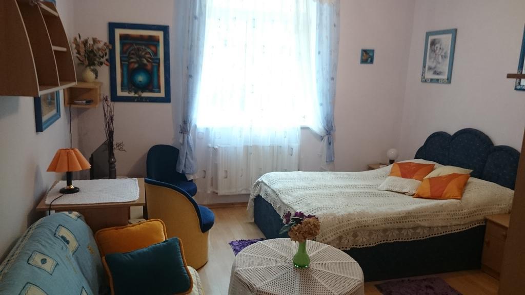 Apartament Willa Roma Świnoujście Pokój zdjęcie